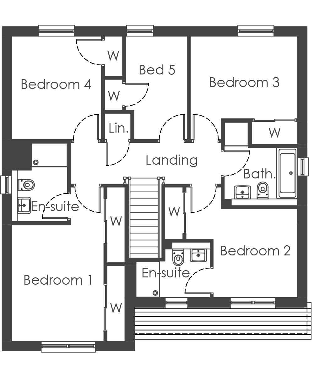 First Floor