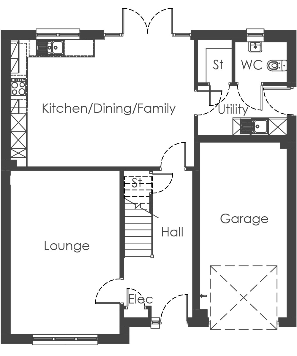 Property Floorplan