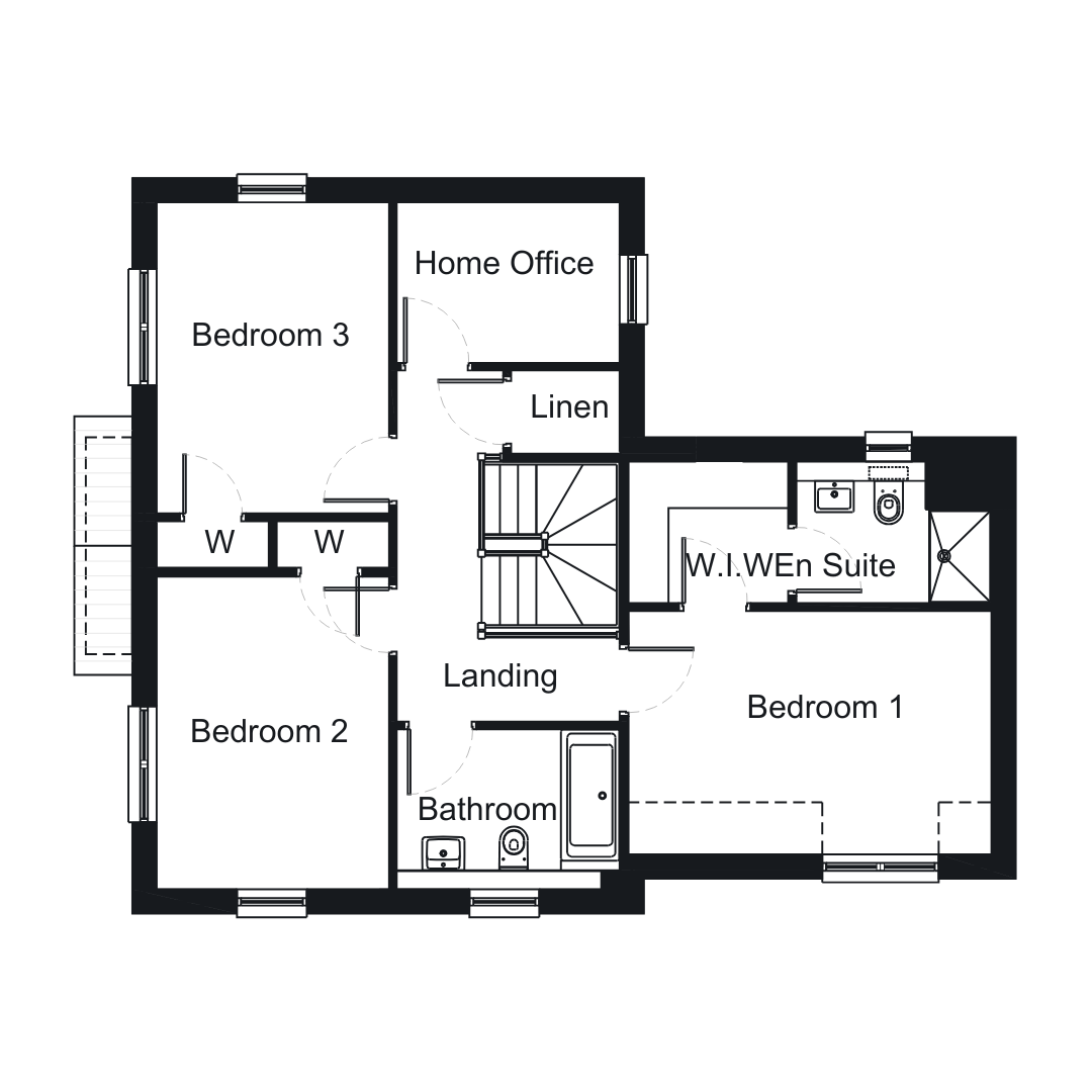 First Floor