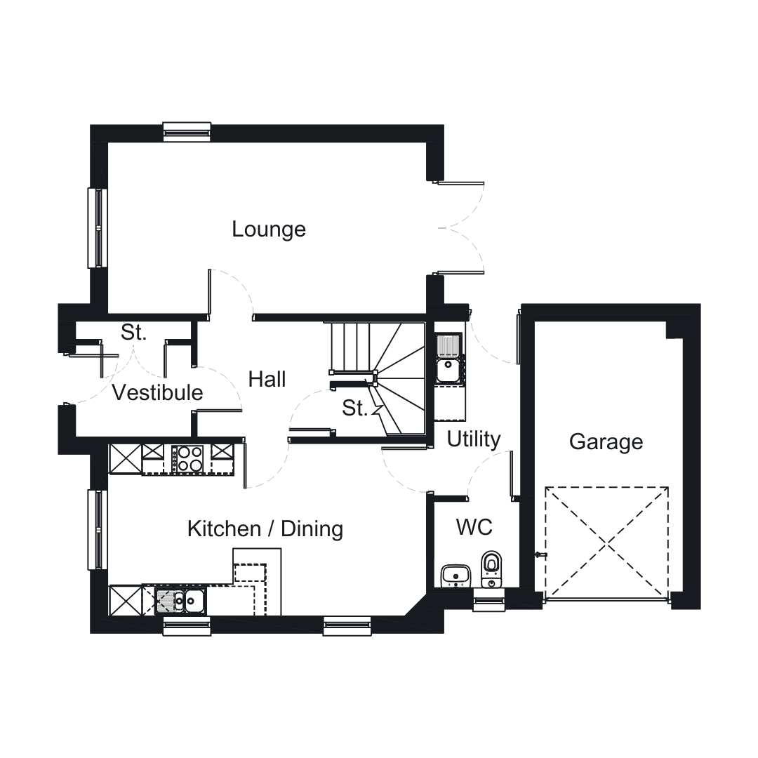 Property Floorplan