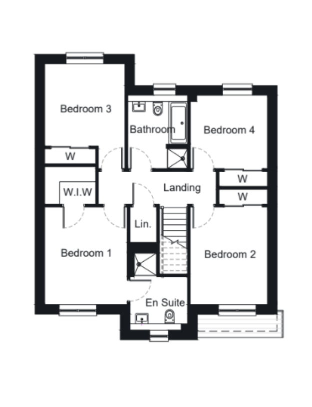First Floor