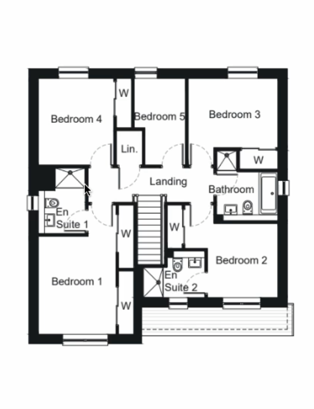 First Floor