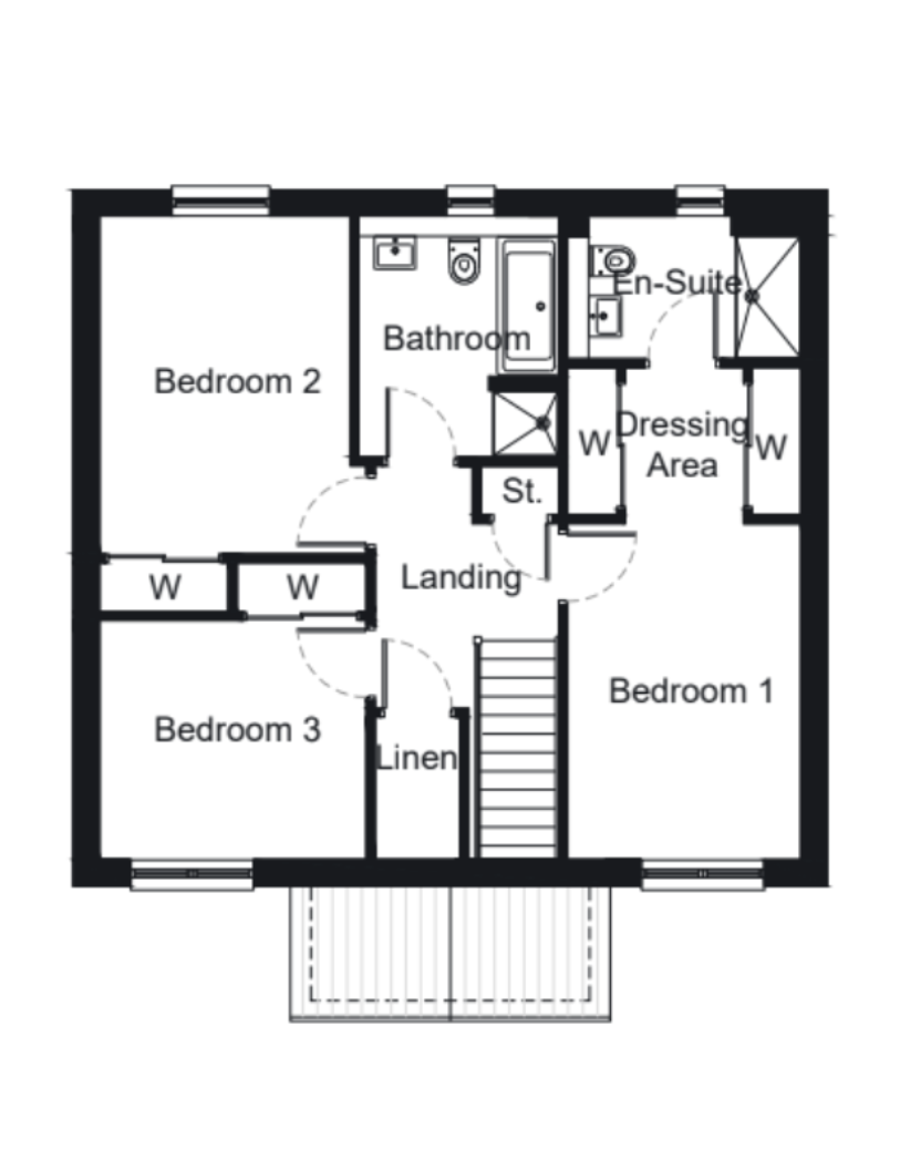First Floor