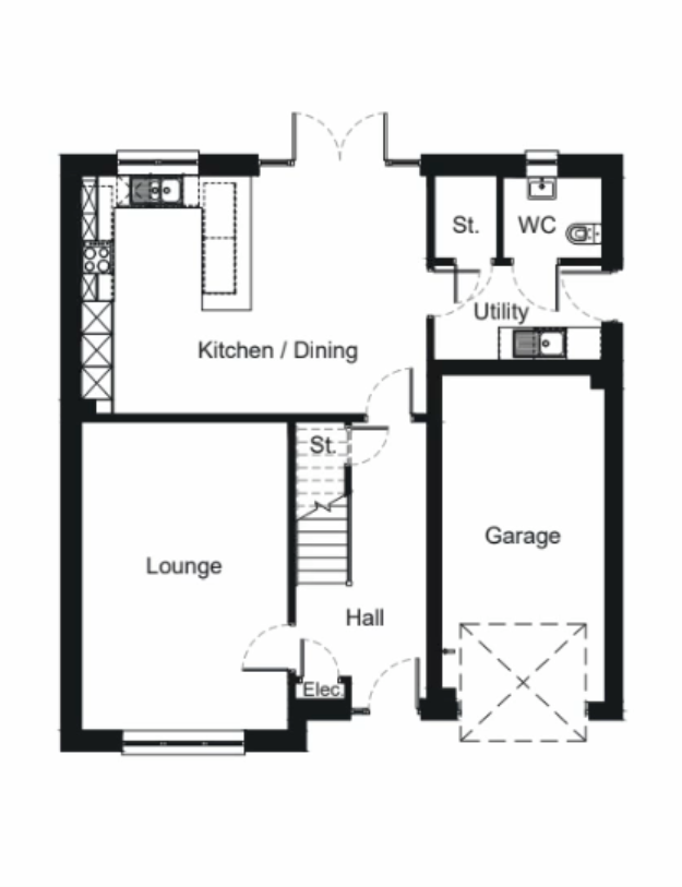 Property Floorplan
