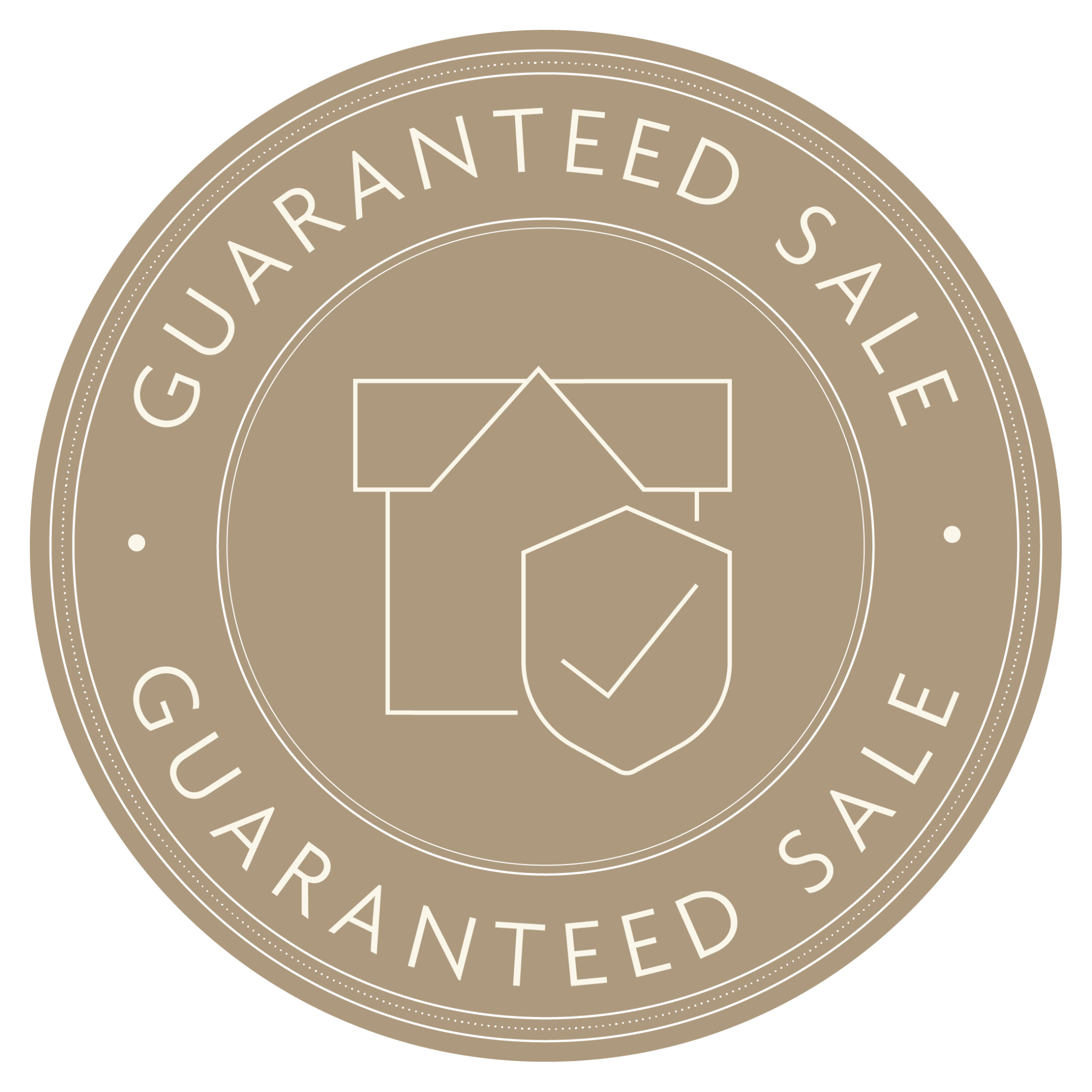 Icon for Guaranteed Sale