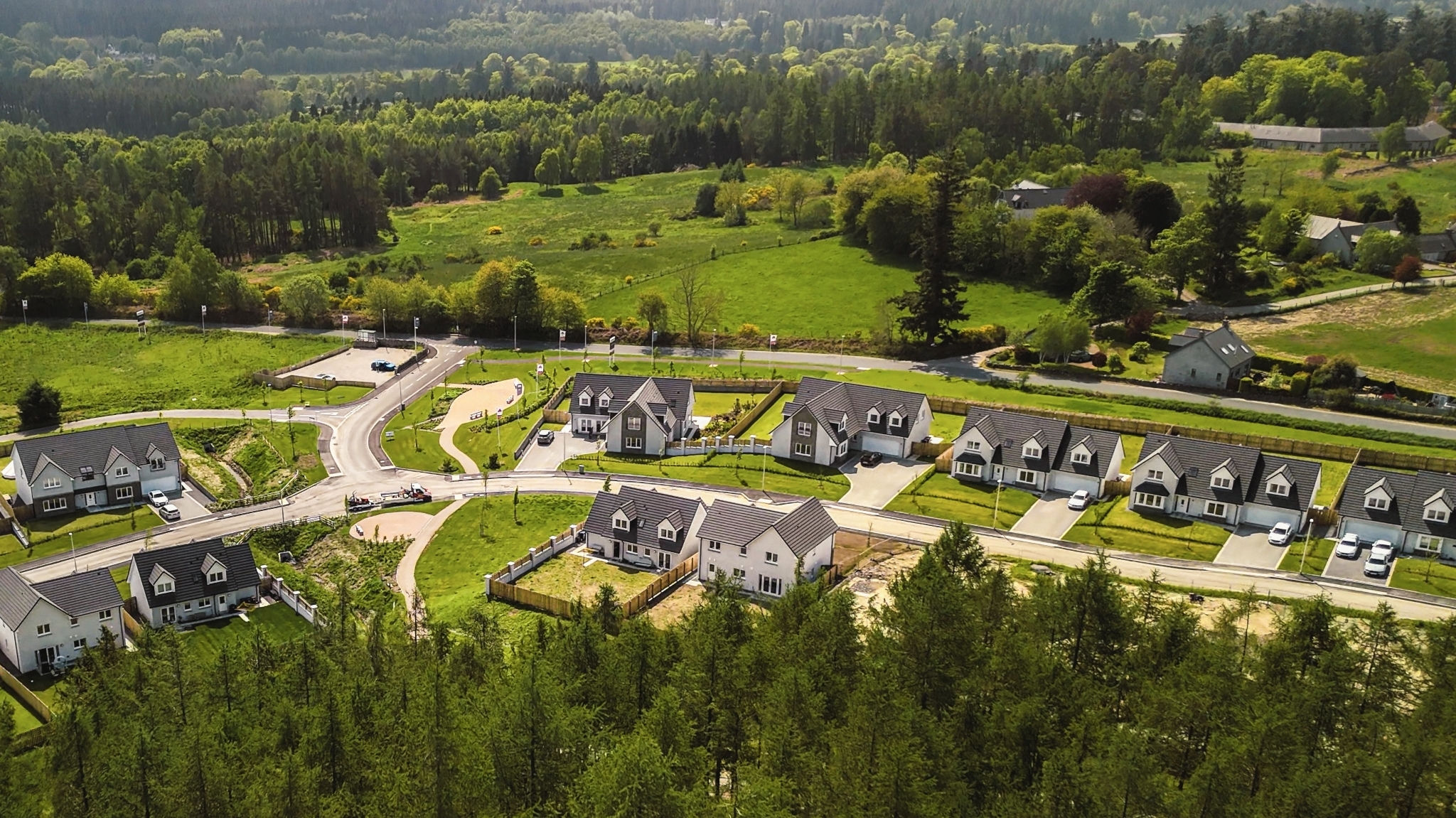 KH DRONE IMAGES INCHMARLO 3 4