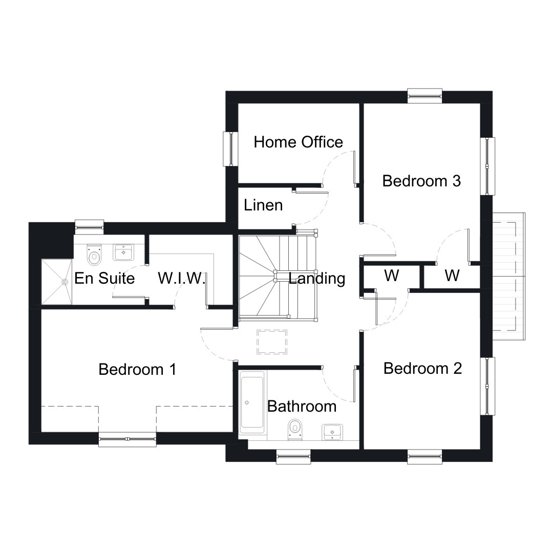 First Floor
