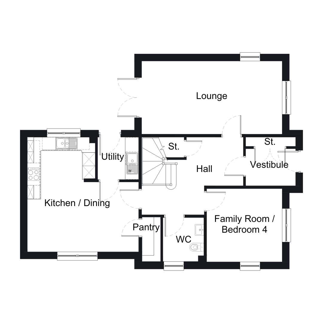 Property Floorplan