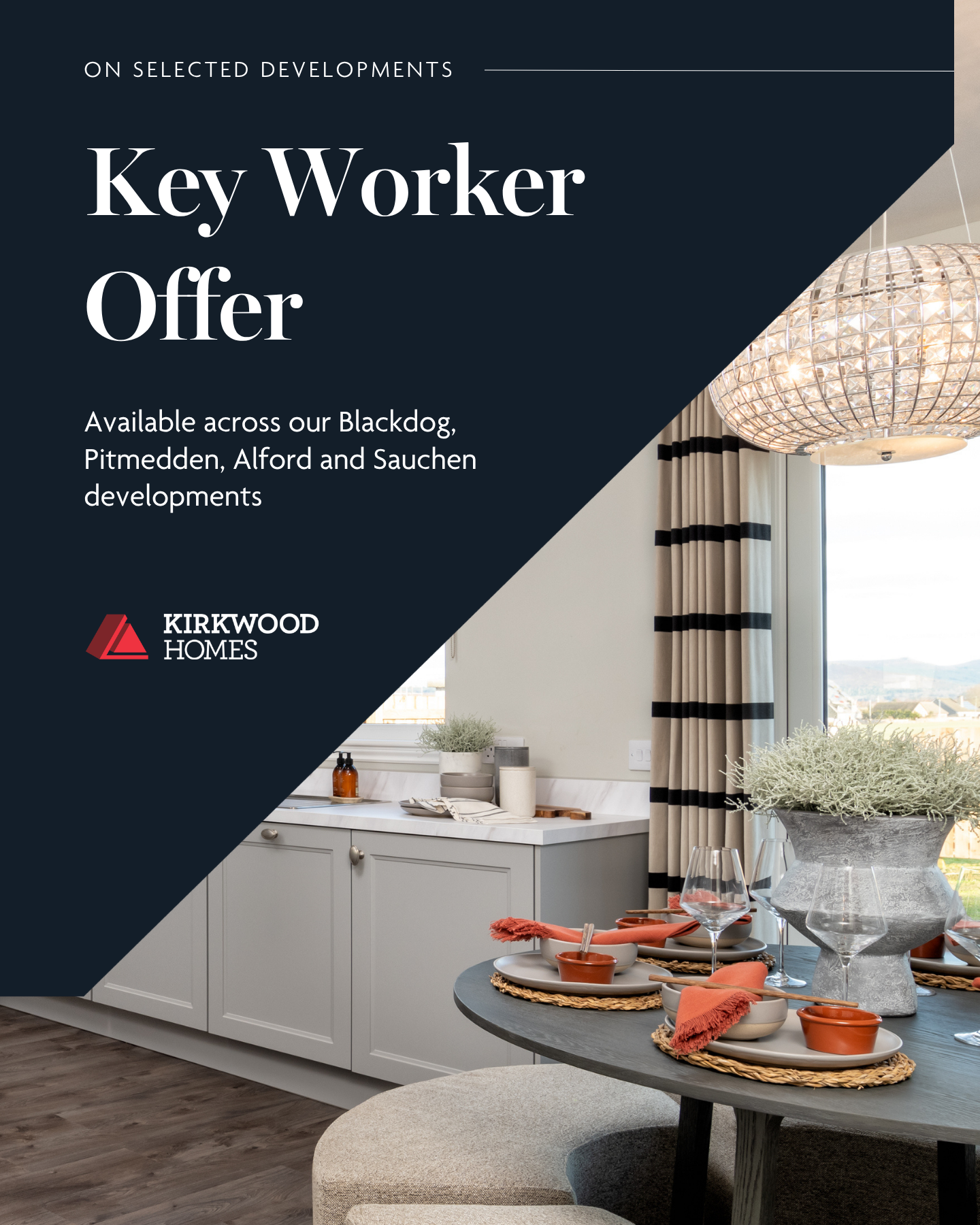 Key Worker offer mobile