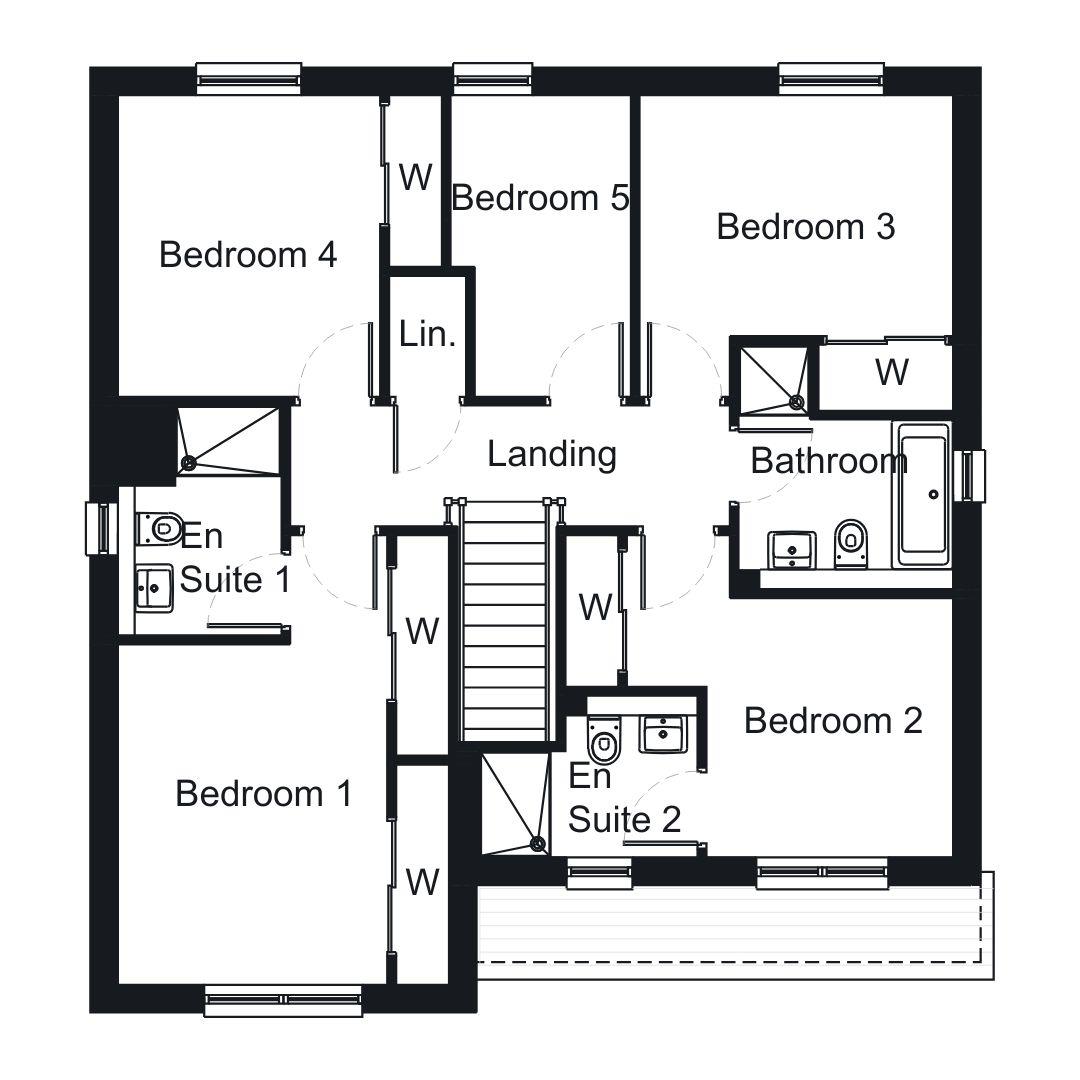 First Floor