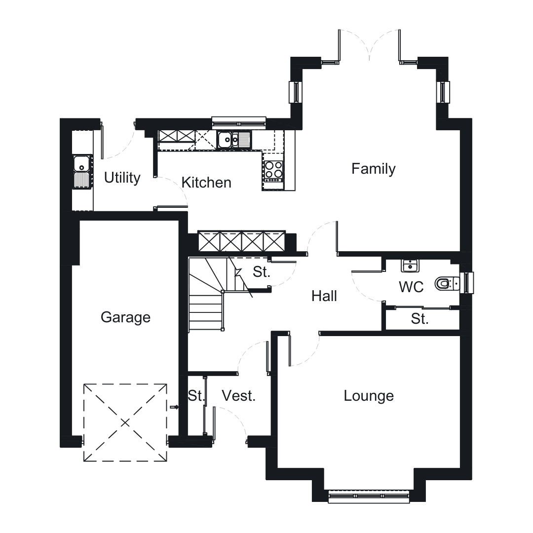 Property Floorplan