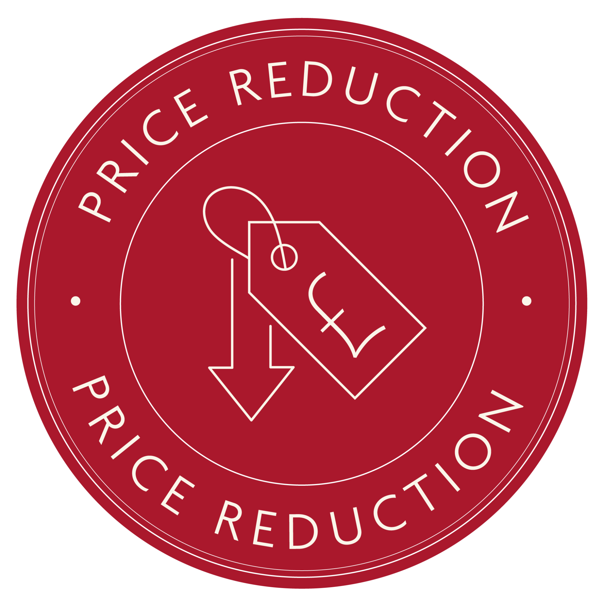 Icon for Price reductions