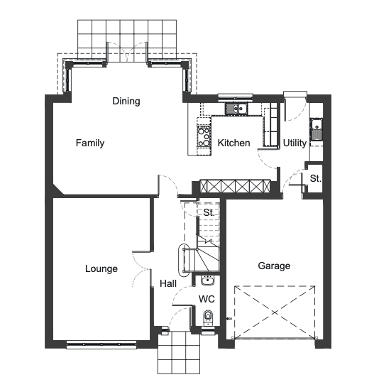 Property Floorplan