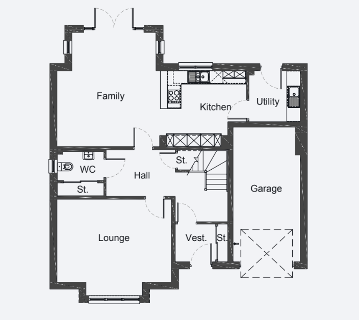 Property Floorplan