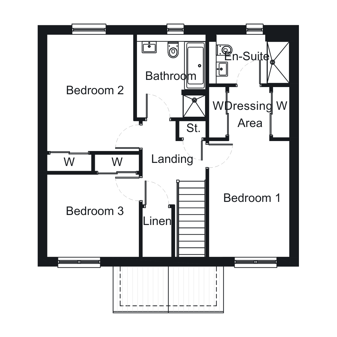 First Floor