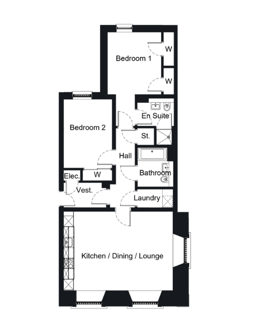 Property Floorplan