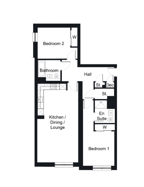 Property Floorplan