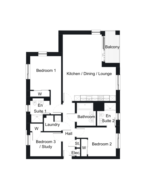 Property Floorplan