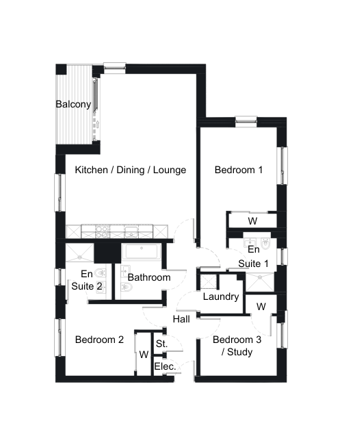 Property Floorplan