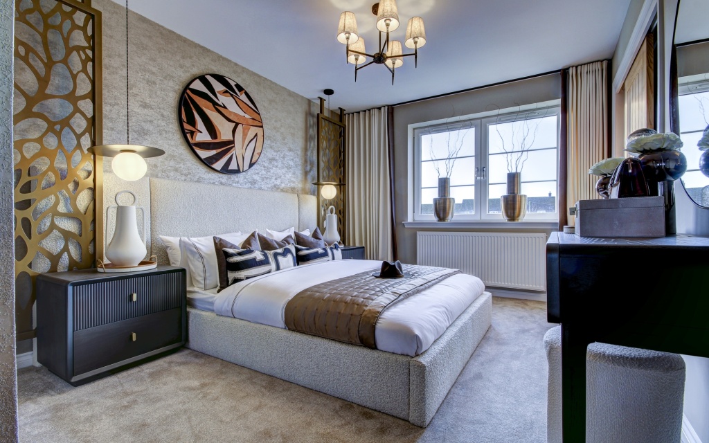 The Paddock Lomond Bedroom 1 A
