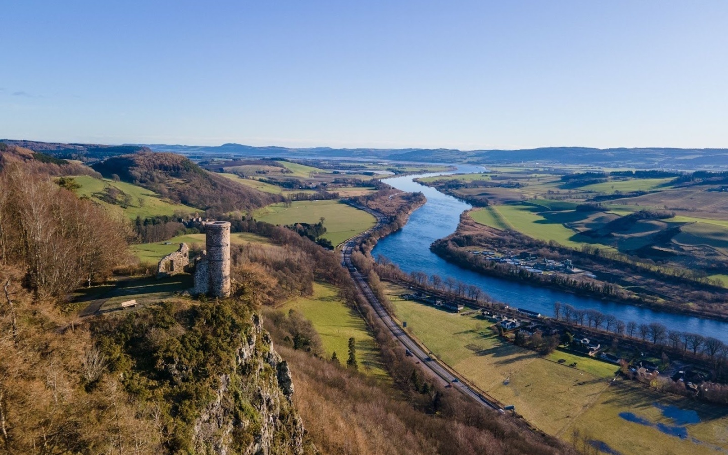 Kinnoull Hill Perth