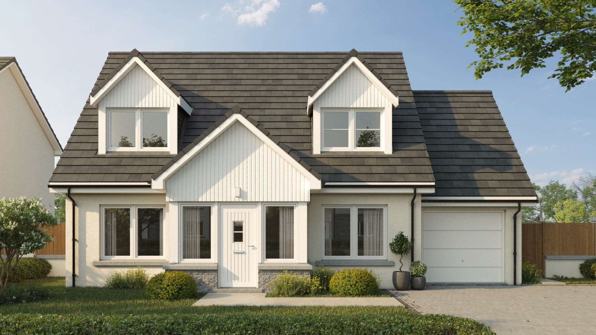 The Morven Inchmarlo Kirkwood Homes