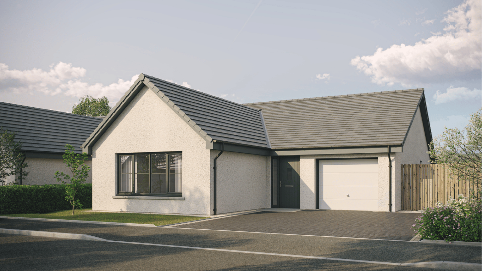 Awe CGI Kirkton Heights