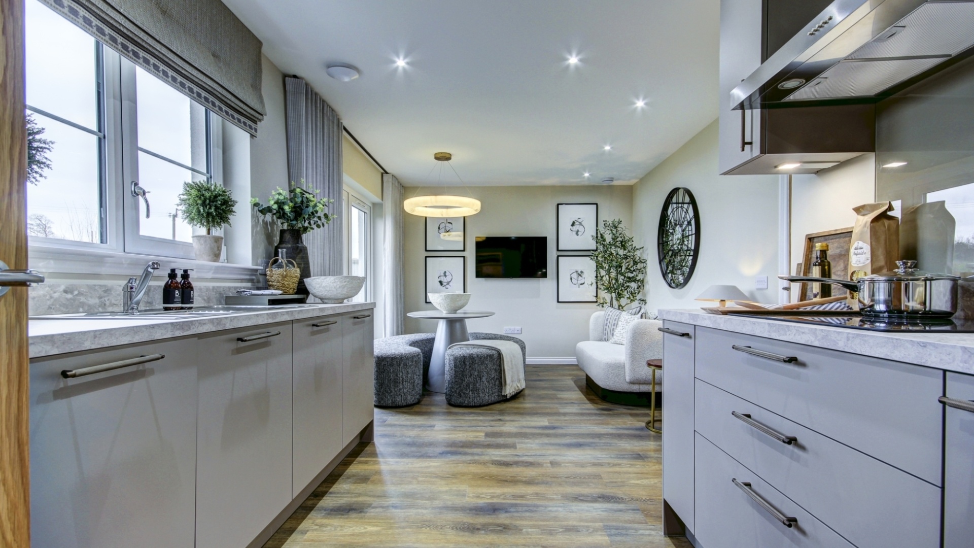 Bonnyton Brae The Tay Kitchen Family 1