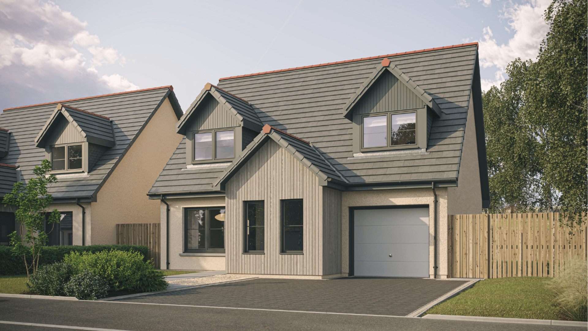 Craig CGI Kirkton Heights