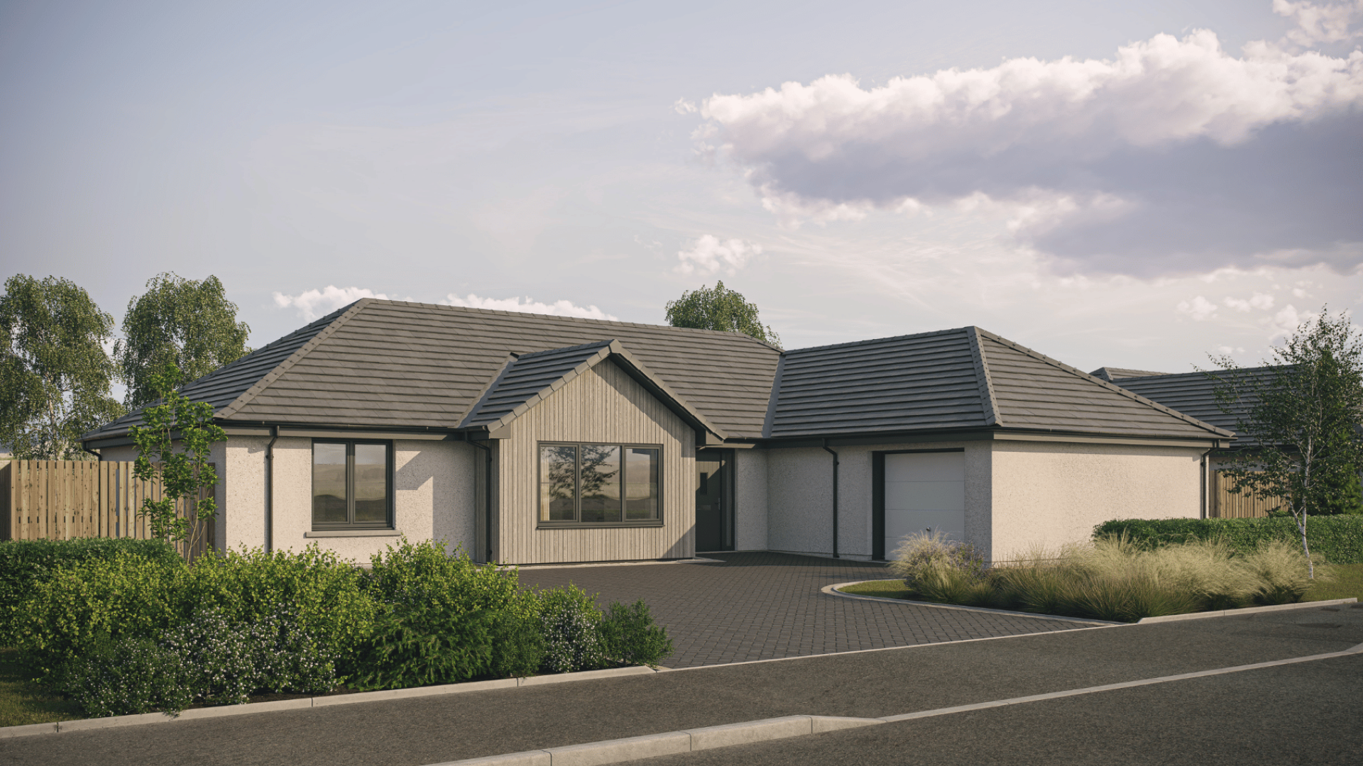 Drumore CGI Kirkton Heights 1