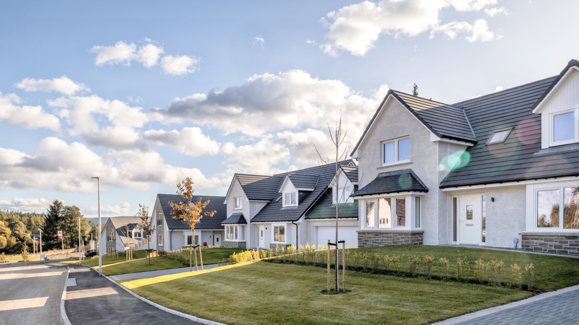 Inchmarlo Kirkwood Homes