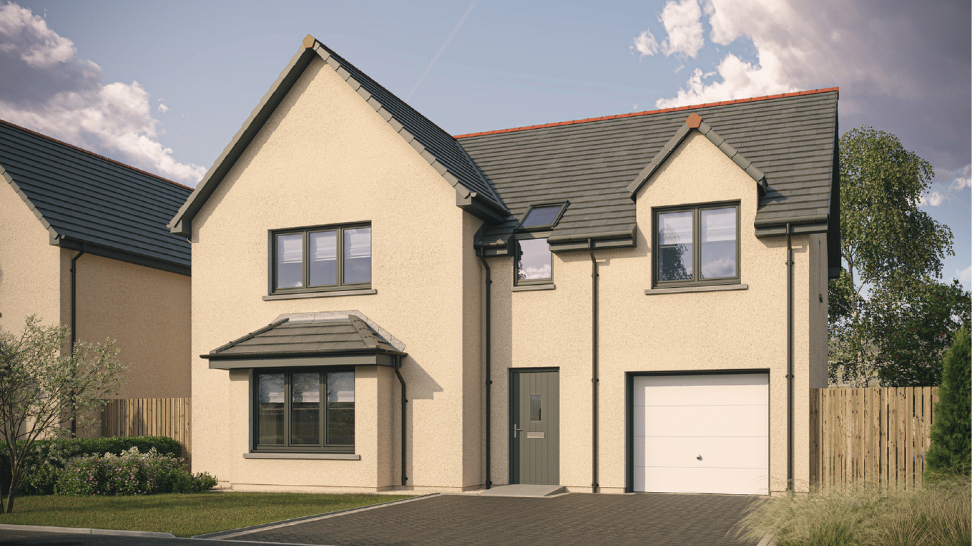 Lyon CGI Kirkton Heights