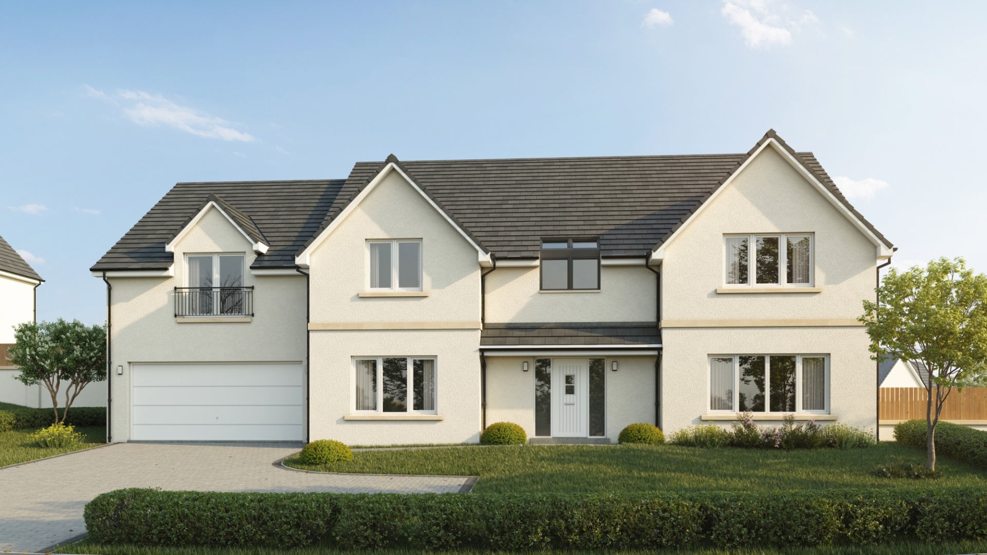 The Rannoch Grange Kirkwood Homes