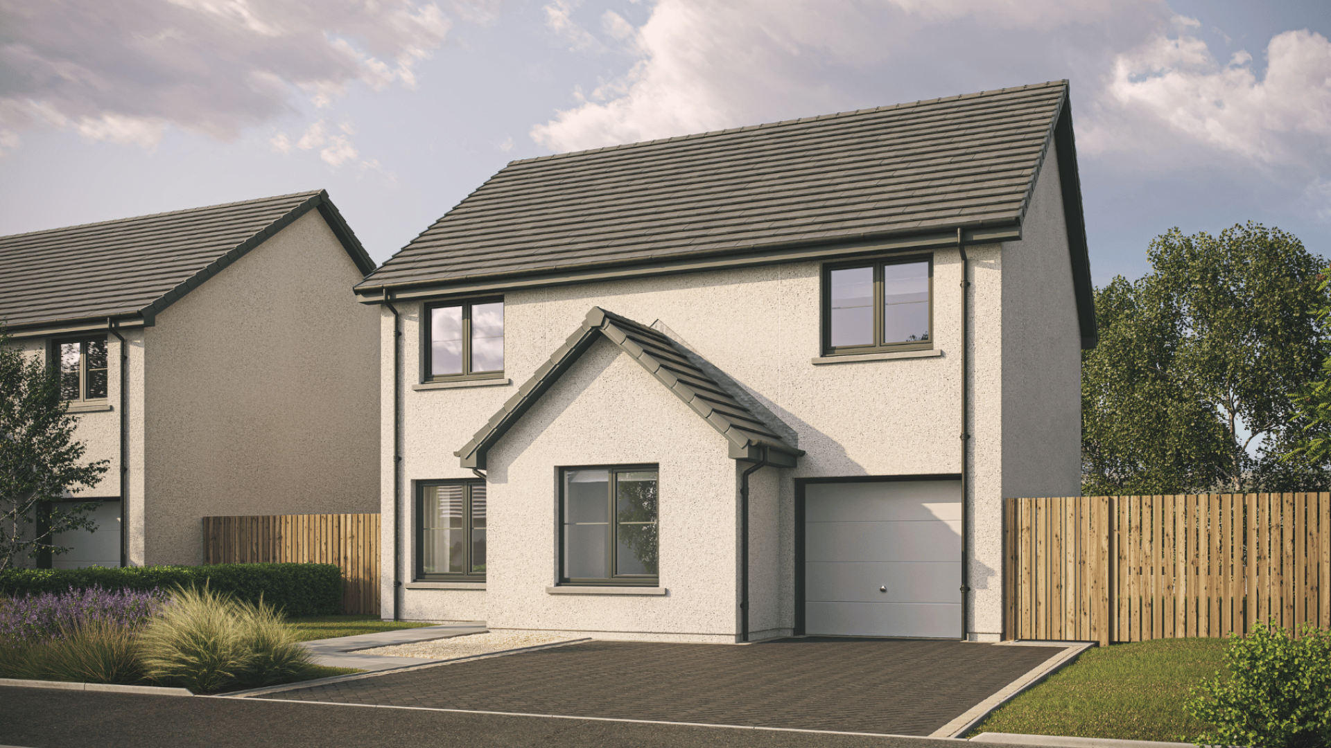 Tay CGI Kirkton Heights
