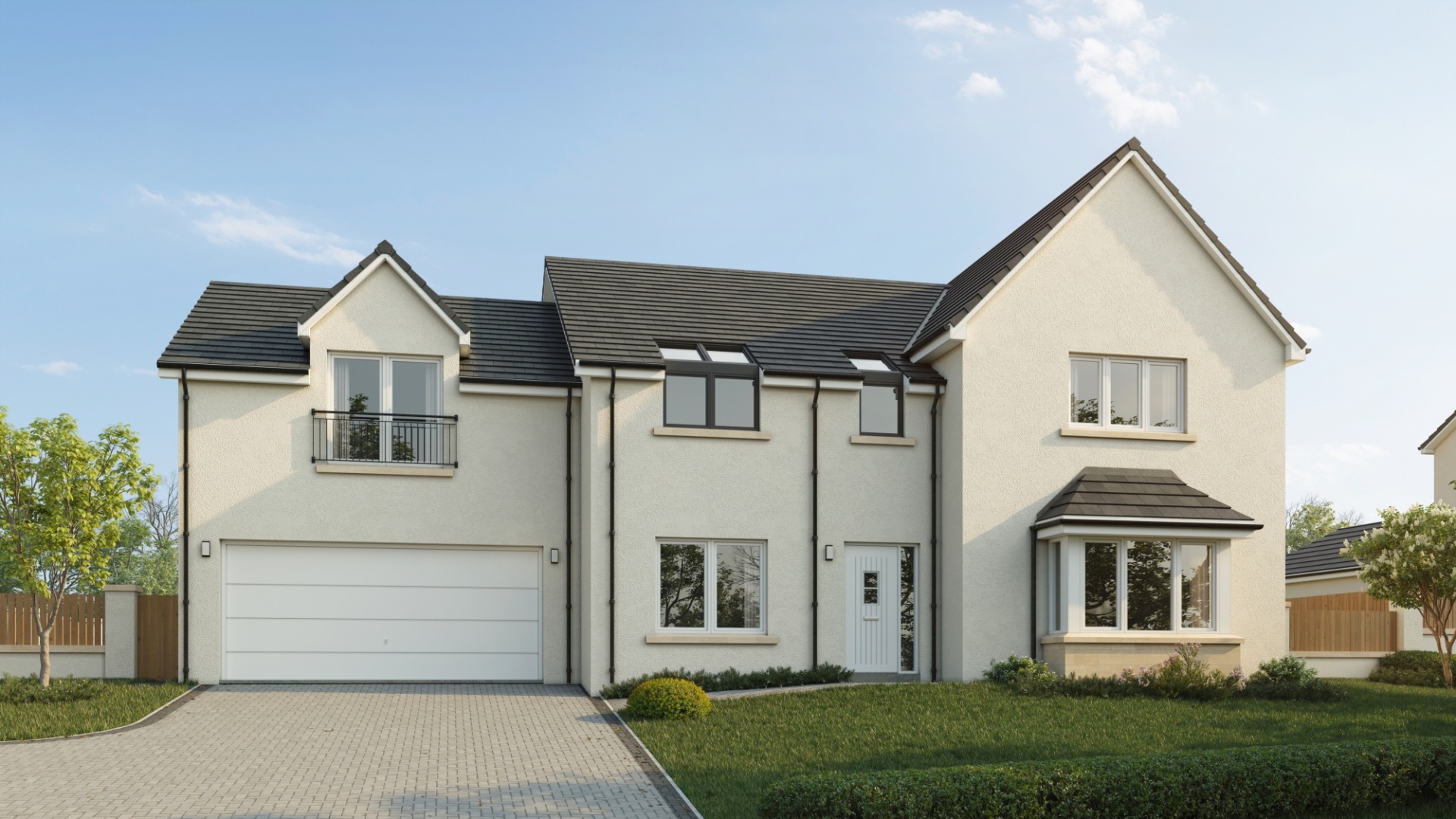The Torridon Grange Kirkwood Homes