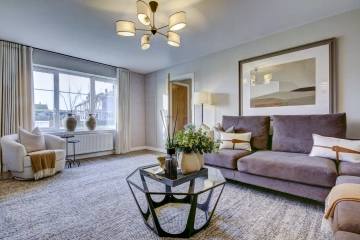 The Paddock Lomond Lounge 4