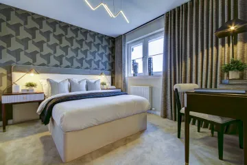 Bonnyton Brae The Tay Bedroom 3 1