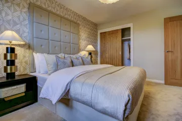 Bonnyton Brae The Tay Bedroom 2 3
