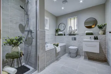 Bonnyton Brae The Tay Bathroom A