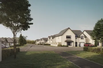E571 Kirkwood Homes Fraserburgh Site View 02 Final