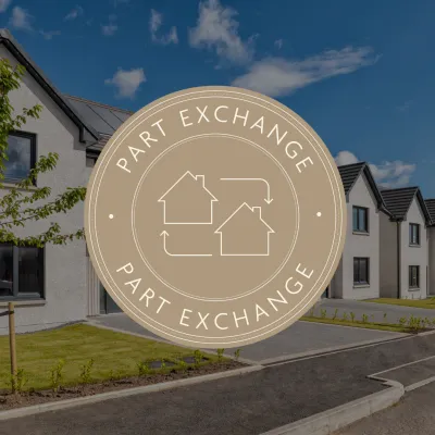 Part Exchange Strabathie Village