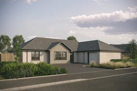 Drumore CGI Kirkton Heights 1