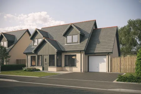 Morven CGI Kirkton Heights