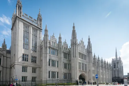 Marischal College Aberdeen
