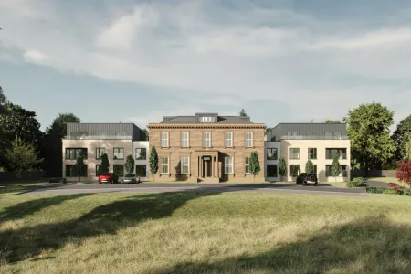 E371 T3 D FERNBRAE 02 Front elevation FINAL