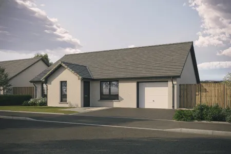 Kinord CGI Kirkton Heights