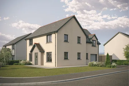 Birse CGI Kirkton Heights