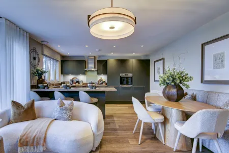 The Paddock Lomond Kitchen Family 2 1