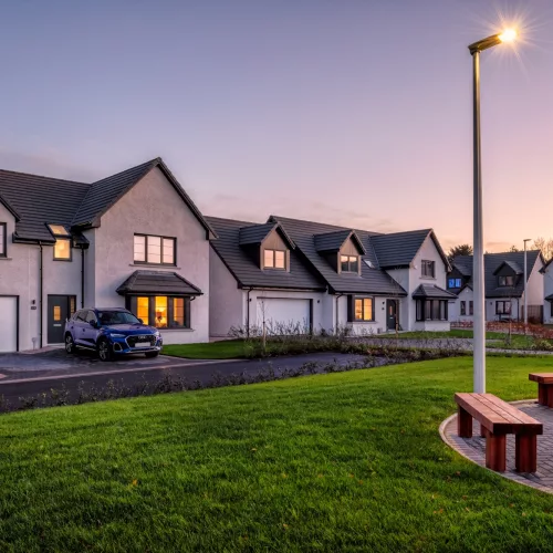 New homes in Aberdeen, Aberdeenshire Kirkwood Homes Kirkwood Homes