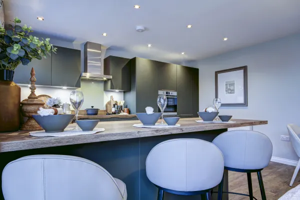 The Paddock Lomond Kitchen Family 5